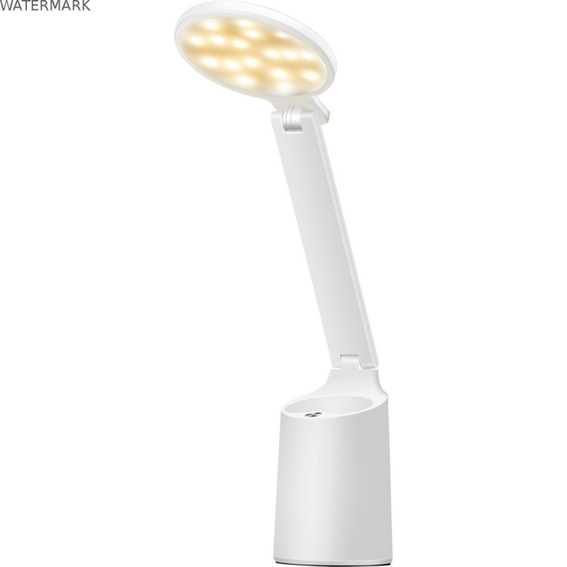 Lampe de bureau Activejet AJE-FUTURE Blanc Oui Vert tendre 80 Plastique 7 W 5 V