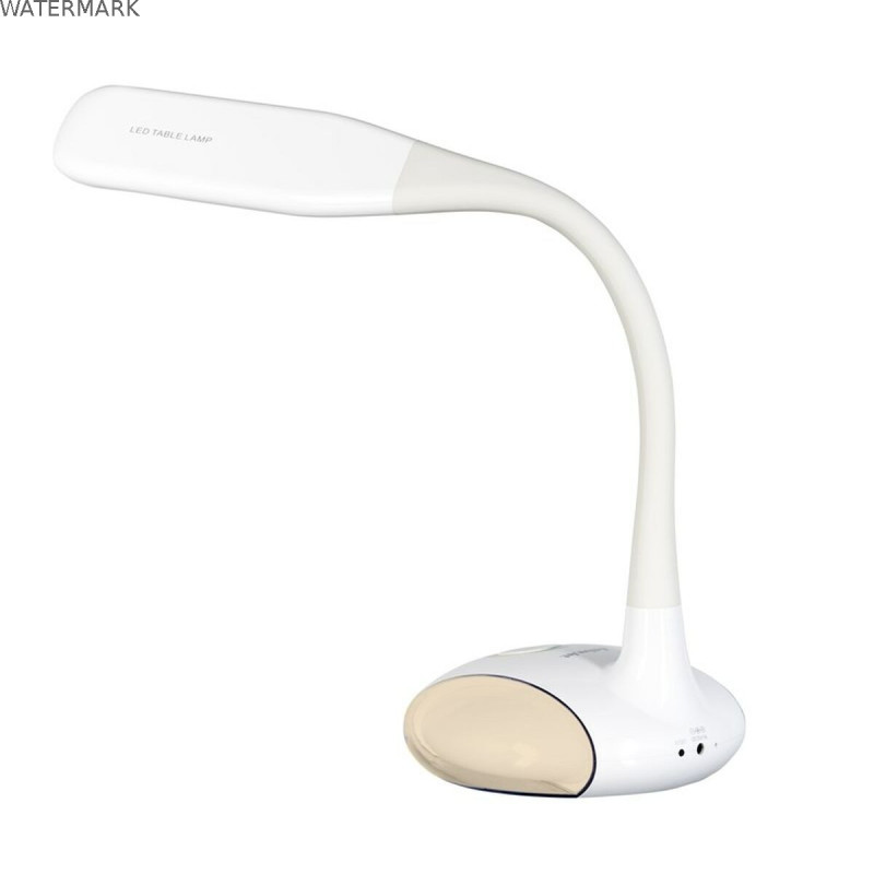 Lampe de bureau Activejet AJE-VENUS RGB Blanc Plastique 5 W 16 x 5 x 16 cm