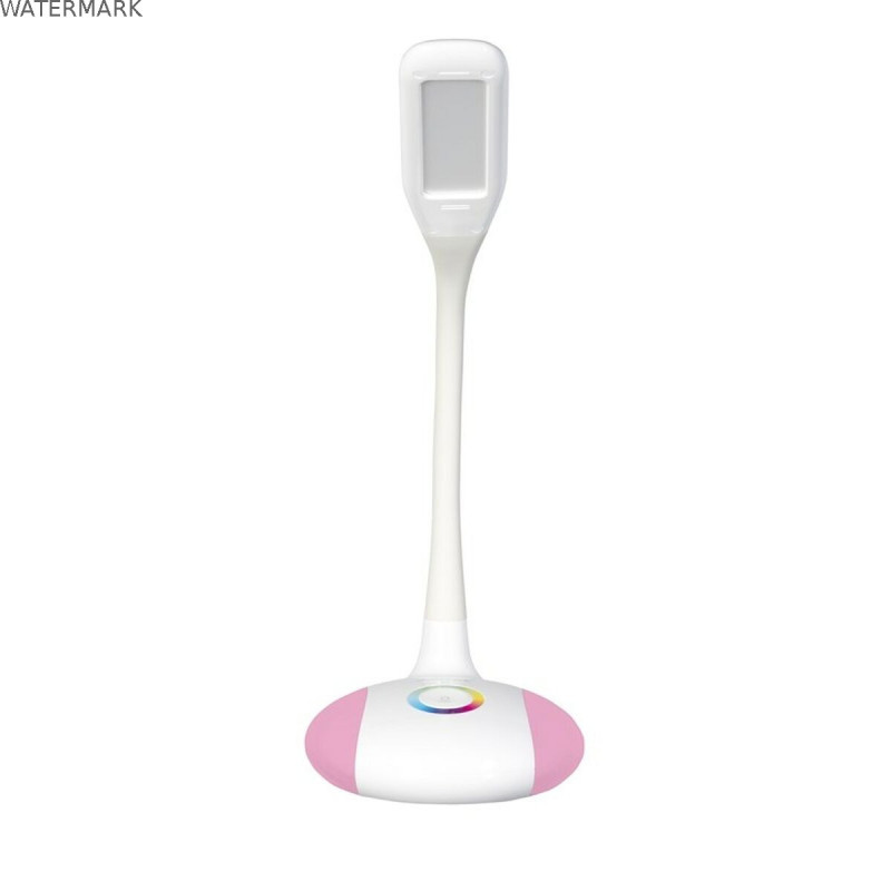 Lampe de bureau Activejet AJE-VENUS RGB Blanc Plastique 5 W 16 x 5 x 16 cm