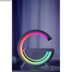 Lampe de bureau Activejet AJE-SOLO RGB Blanc Plastique 2,8 x 43,5 x 8 cm