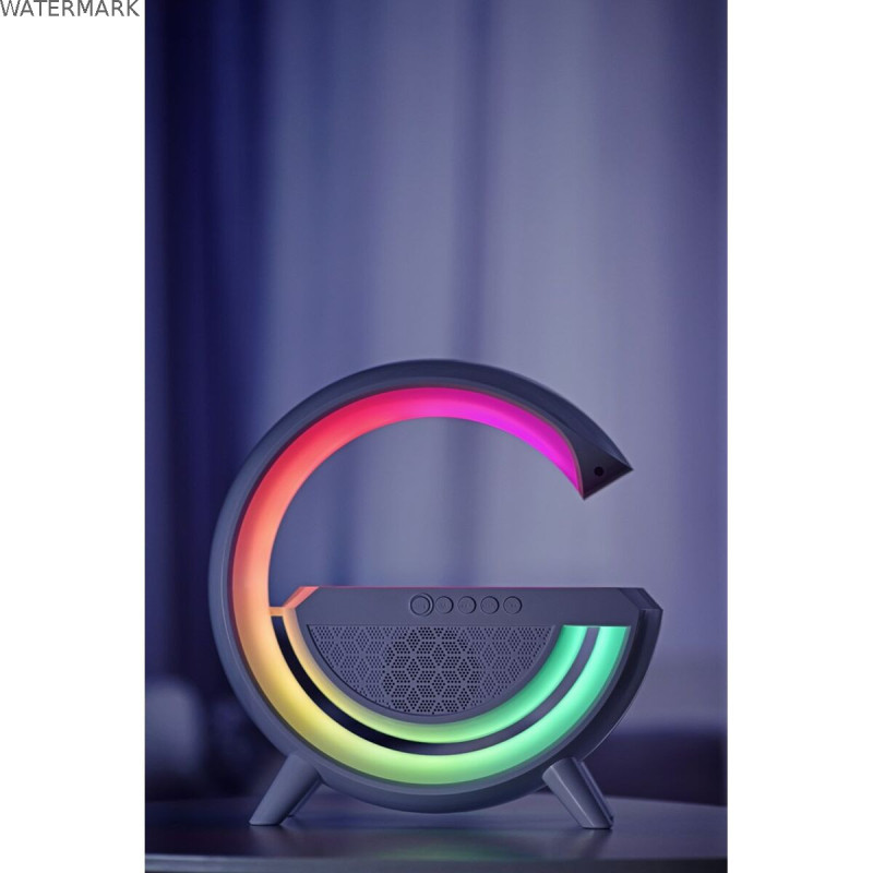Lampe de bureau Activejet AJE-SOLO RGB Blanc Plastique 2,8 x 43,5 x 8 cm