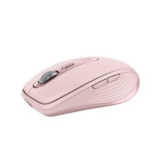 Souris - Sans fil - Logitech - MX Anywhere 3S - Silencieux - Rose