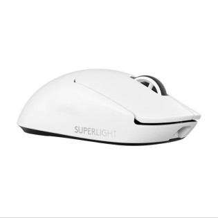 Souris gamer - sans fil - LOGITECH G - PRO X SUPERLIGHT 2 - Blanc