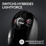 Souris gamer - sans fil - LOGITECH G - PRO X SUPERLIGHT 2 - Blanc