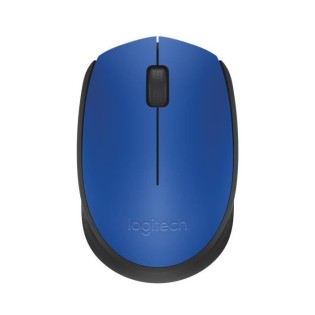 Souris - Sans Fil - Logitech - M171 - Ambidextre - Bleu