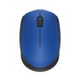 Souris - Sans Fil - Logitech - M171 - Ambidextre - Bleu