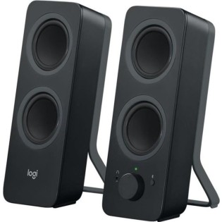 Enceinte - Logitech - Z207 - Noir