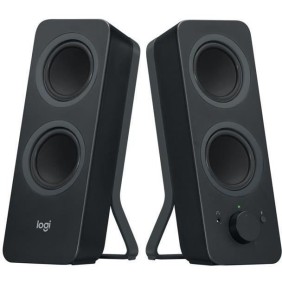 Enceinte - Logitech - Z207 - Noir