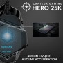 Souris gamer - Sans fil - Logitech G - G502 Hero - Noir