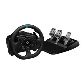 Volant de course et pédales G923 - Logitech G - Compatible PS5, PS4 et PC