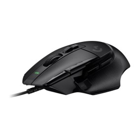 Souris gamer - Filaire - Logitech G - G502 X - Noir