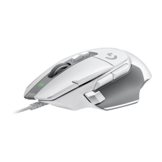 Souris gamer - Filaire - Logitech G - G502 X - Blanc