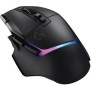 Souris gamer - Filaire - Logitech G - G502 X Plus Lightspeed - Noir