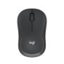 Souris - Sans fil - Logitech - M240 - Compacte - Graphite