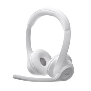 Casque - Sans fil - Logitech - Zone 300 - Blanc