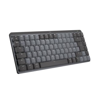 Clavier - Sans fil - Logitech - MX Mechanical Mini - Pour Mac - Gris sidéral