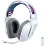 Casque gamer - Sans fil - LOGITECH G - G733 LIGHTSPEED - Blanc