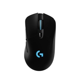 Souris Gamer - Sans fil - Logitech G - G703 Lightspeed - Noir