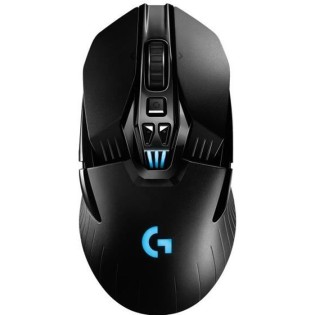 Souris gamer - Sans fil - Logitech G - G903 Lightspeed - Noir