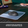 Souris - Sans fil - Logitech - Signature M650 - Silencieuse, Bluetooth, Boutons programmables - Graphite