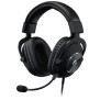 Casque Gamer - Filaire - Logiech G - Pro X - Avec micro - Noir