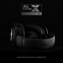 Casque Gamer - Filaire - Logiech G - Pro X - Avec micro - Noir