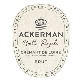 Ackerman 1811 Brut - Crémant de Loire