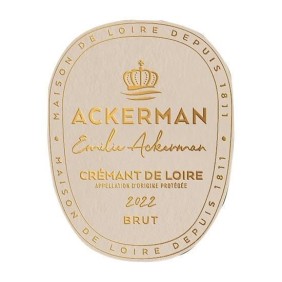 Ackerman Crémant de Loire Privilege Blanc Brut