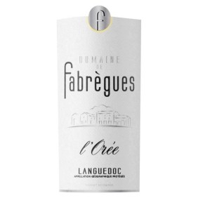 Domaine de Fabregues L'Orée Languedoc - Vin blanc de Languedoc