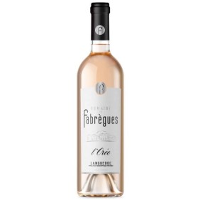 Domaine de Fabregues L'Orée Languedoc - Vin rosé de Languedoc