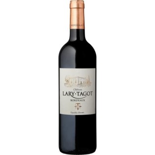 Château Lary Tagot 2021 Bordeaux - Vin rouge de Bordeaux