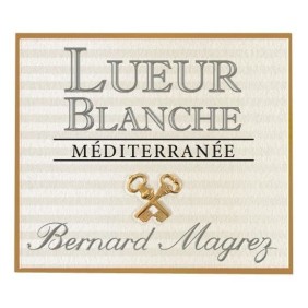 Lueur Blanche 2023 Méditerranée - Vin blanc de Provence