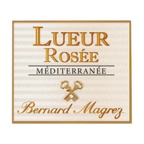 Lueur Rosée 2023 Méditerranée - Vin rosé de Provence