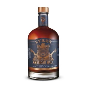 Lyre'S - American Malt - Bourbon Sans alcool - 70 cl