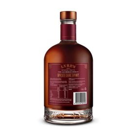 Lyre'S - Spiced Cane Spirit - Rhum Sans alcool - 70 cl