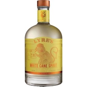 Lyre'S - White Cane Spirit - Rhum blanc Sans alcool - 70 cl