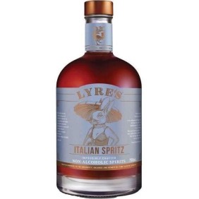 Lyre'S - Italian Spritz - Base de Spritz Sans alcool - 70 cl