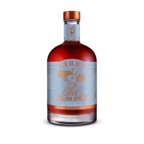 Lyre'S - Italian Spritz - Base de Spritz Sans alcool - 70 cl