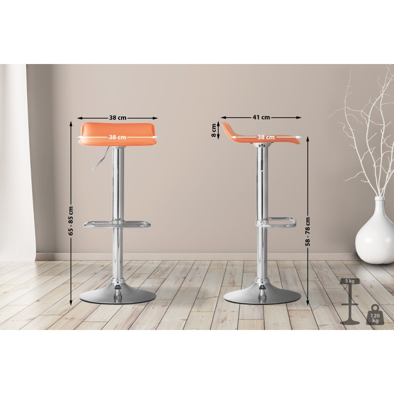 Tabouret de bar DYN