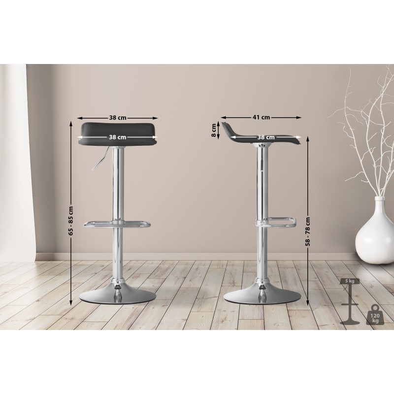 Tabouret de bar DYN