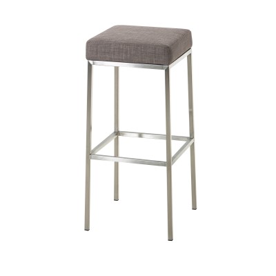 Tabouret de bar Montréal tissu E80