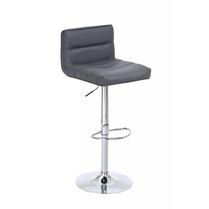 Tabouret de bar Limerick chromé