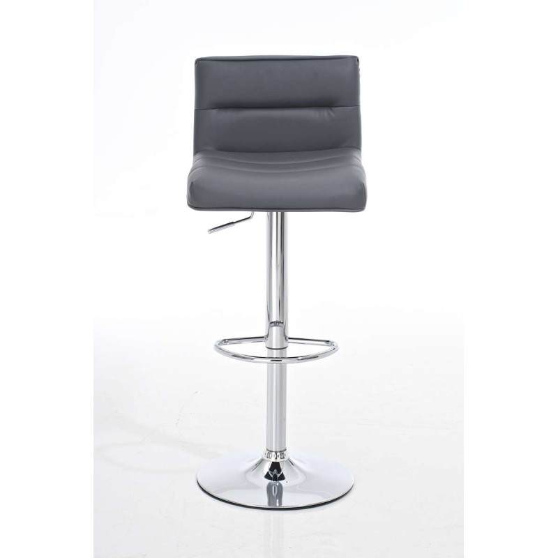 Tabouret de bar Limerick chromé