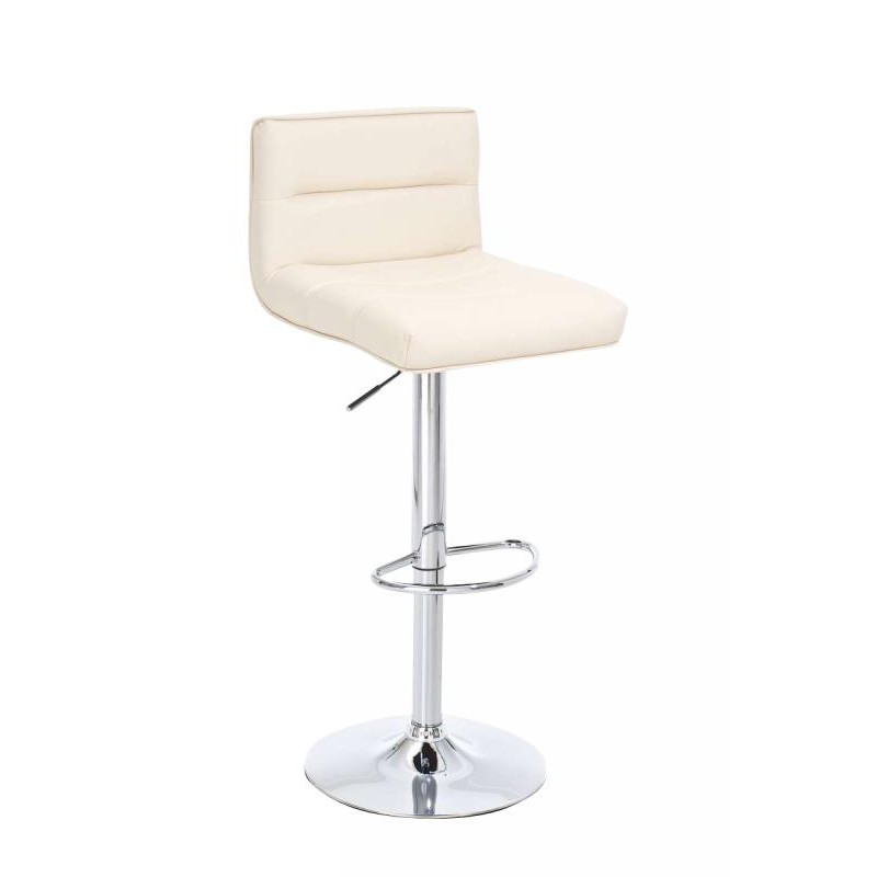 Tabouret de bar Limerick chromé