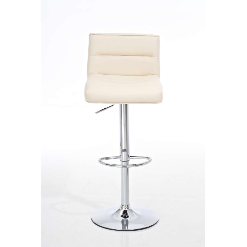 Tabouret de bar Limerick chromé