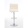 Tabouret de bar Limerick chromé