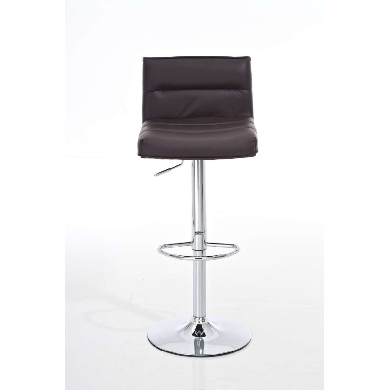 Tabouret de bar Limerick chromé