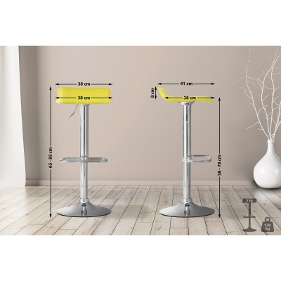 Tabouret de bar DYN