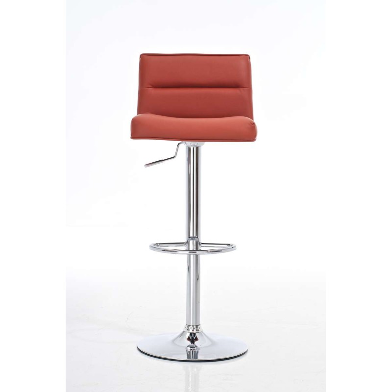 Tabouret de bar Limerick chromé