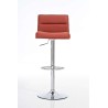 Tabouret de bar Limerick chromé